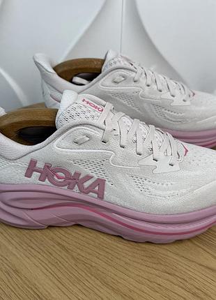 Оригінальні кросівки hoka clifton 10