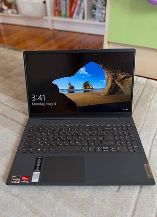 Ноутбук lenovo ideapad 5 15alc05 graphite grey осп 16 gb диск 1000gb