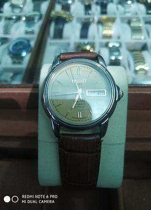 Часы tissot 1853 seastar automatic