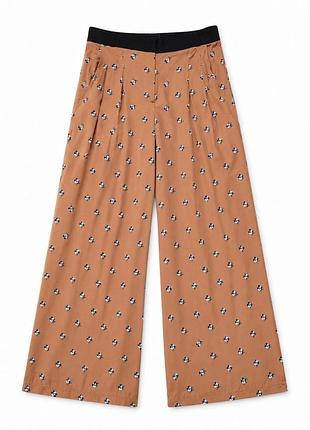 Брюки штани палацо river island