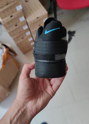 Nke ar frce 1 type black