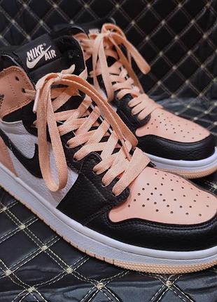 Кроси air jordan 1 retro high - 41 (26см)
