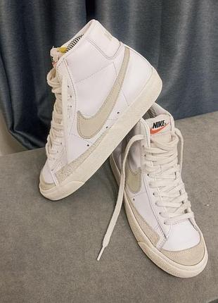 Кеди nike blazer mid