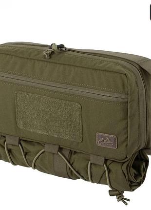 Cумка service case cordura olive green