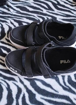 Кросівки дитячі fila 22 см