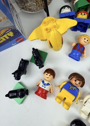 Вінтаж фігурки lego duplo 3