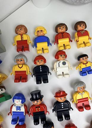 Вінтаж фігурки lego duplo 2