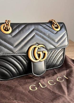 Сумочка gucci 6
