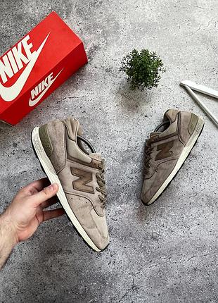 Чоловічі кросівки new balance 576 made in england