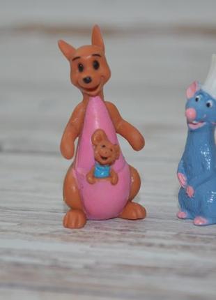 Фірмові фігурки фігурка іграшка дісней рататуй кенгуру ру оригінал disney дісней2 фото