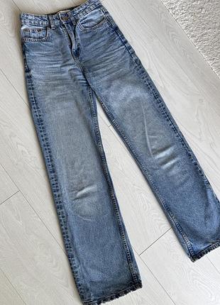 Джинси zara