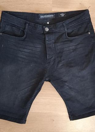 Джинсові шорти crosshatch модель tadcaster