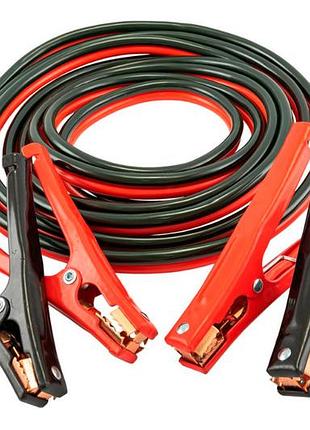 Провод пусковой mastertool 800a x 6 м (81-0130)