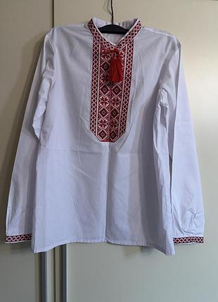 Вишиванка для хлопчика