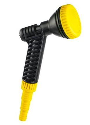 Пістолет поливальний tnx душ під шланг 1/2"-5/8"-3/4" (sld-621)