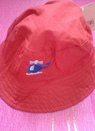 Панамка 100 % коттон