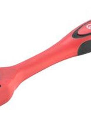 Рукоятка с храповым механизмом intertool 1/4" х 72t pro (ht-2111)