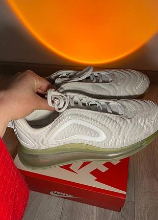 Кросівки nike air max 720
