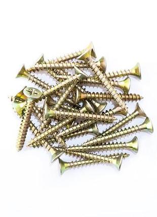 Саморез универсальный apro 6.0 x 50 мм (25 шт.) (1016050-1)