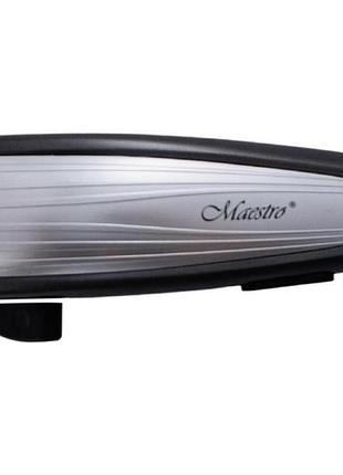 Машинка для стрижки maestro mr-651 (mr-651ss)