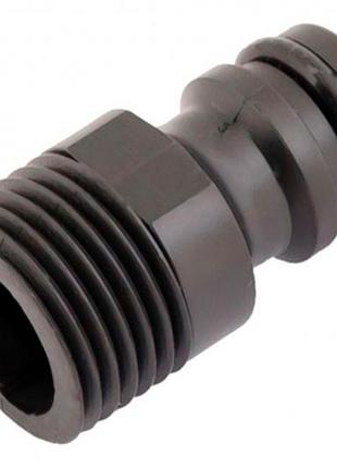 Адаптер mastertool на коннектор 1/2" с наружной резьбой 1/2" (92-9306)