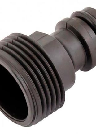 Адаптер mastertool на коннектор 3/4" с наружной резьбой 3/4" (92-9308)