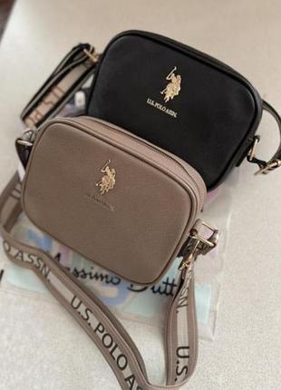 Сумочка us polo assn оригінал