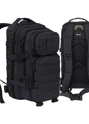 Рюкзак тактический mil-tec us assault small 20l black