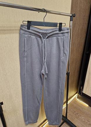 Спортивні штани джогери zara