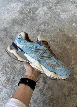 👟 кроссовки new balance 9060 bodega age of discovery / наложка bs👟