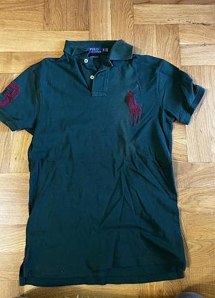 Футболка polo ralph lauren
