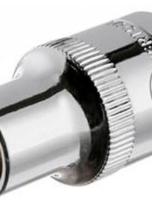 Головка шестигранная intertool 10 мм х 1/2" (et-0010)