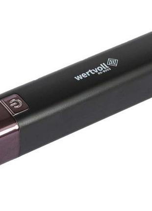 Фонарь ручной vertvoll li-ion 1200мaч повербанк (rx-8002)
