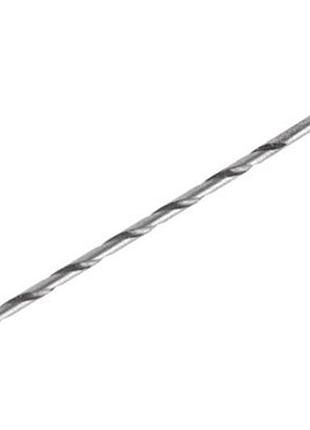 Сверло по металлу удлиненное intertool 1.5 мм (sd-5215) (10 шт.)