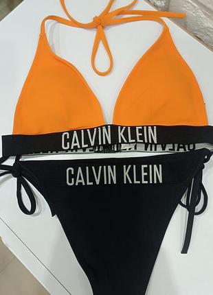 Купальник calvin klein