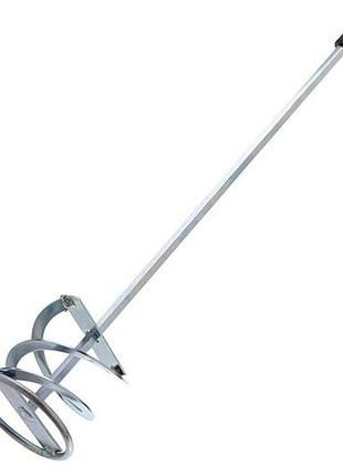 Миксер для сухих смесей intertool 80 х 400 мм (ht-4003)