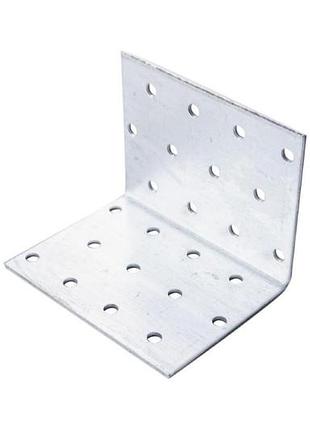 Уголок равносторонний apro 60 x 60 x 80 x 2 мм (kp-6080) (10 шт.)