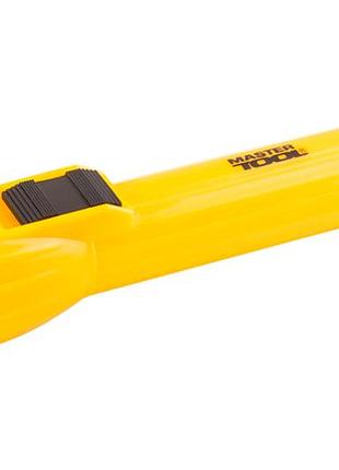 Фонарь ручной mastertool 3led x 1 вт (94-0800)