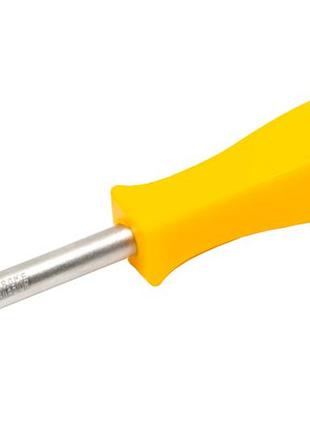 Отвертка mastertool с наружным квадратом 1/4" х 150 мм (40-0338)