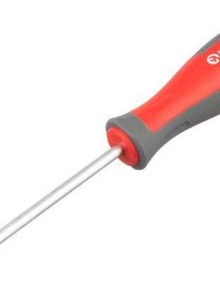 Отвертка intertool pz1 x 100 мм pro (vt-3332)