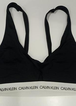 Верх купальника calvin klein