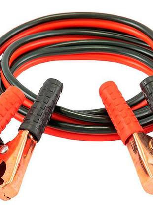 Провода пусковые mastertool 200 a x 2.5 м (81-0122)