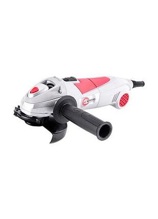 Угловая шлифмашина intertool 900 вт х 125 мм (dt-0268)