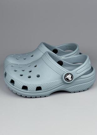 Сабо crocs classic clog c8, c9, c10 24 25 27 28