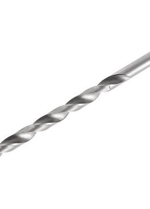 Сверло по металлу удлиненное intertool 5.0 мм (sd-5250) (10 шт.)