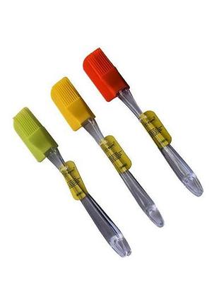 Кисточка и лопатка maestro mr-1167 (mr-1167)