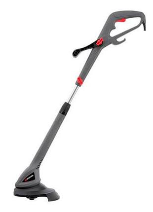 Триммер электрический intertool 350 вт (dt-2253)