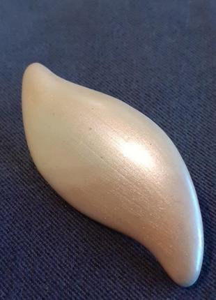 Брошь керамика винтаж