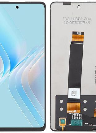 Дисплей + сенсор meizu note 21 pro black (hd+) - p/n: tft5k4076fpc-a1-e v2