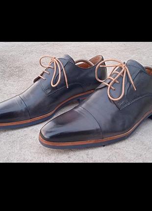 Туфлі оксфорди giorgio made in italy